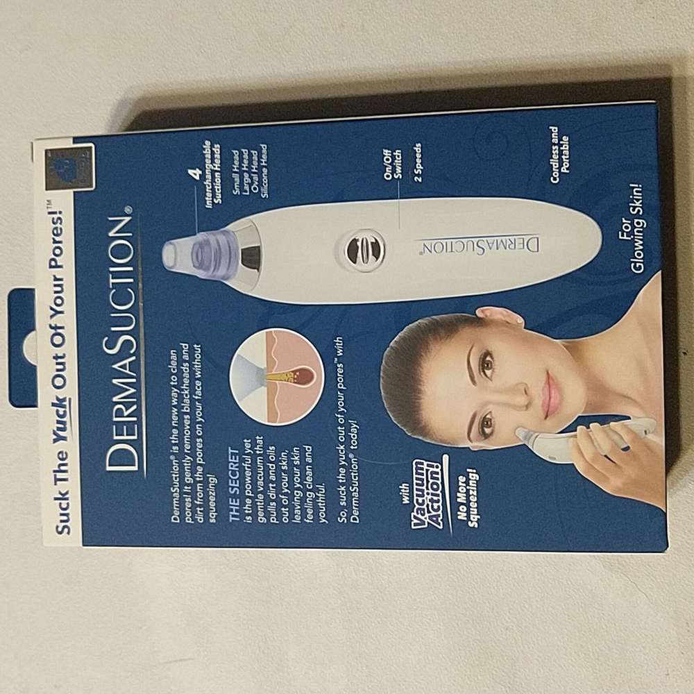 Pore Cleaning Device - Picture 2 of 4